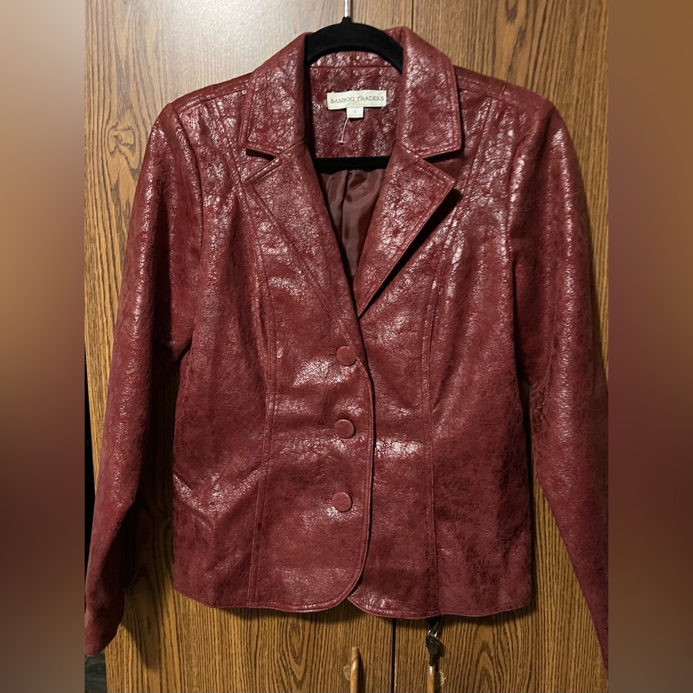 Vintage blazer jacket women’s size S